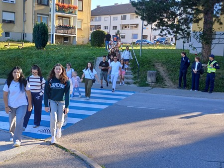 Varno na poti v šolo in domov (1)